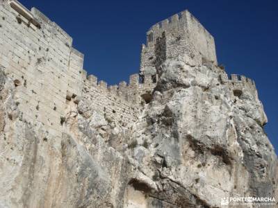 Sierras Subbéticas;Priego de Córdoba;rutas montaña cerca madrid viajes exclusivos senderismo mara